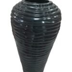 Black Vase