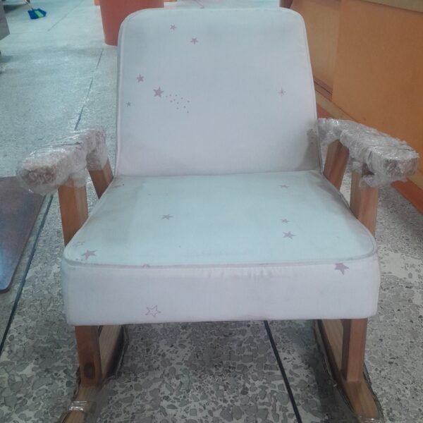 Baby Rocking Chair – Comfortable Nursery Seat