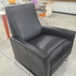 Black Recliner Chair
