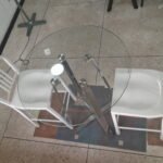 Set Of Barstool And Chairs