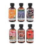 Warming Oil 150Ml Citrus Lotus