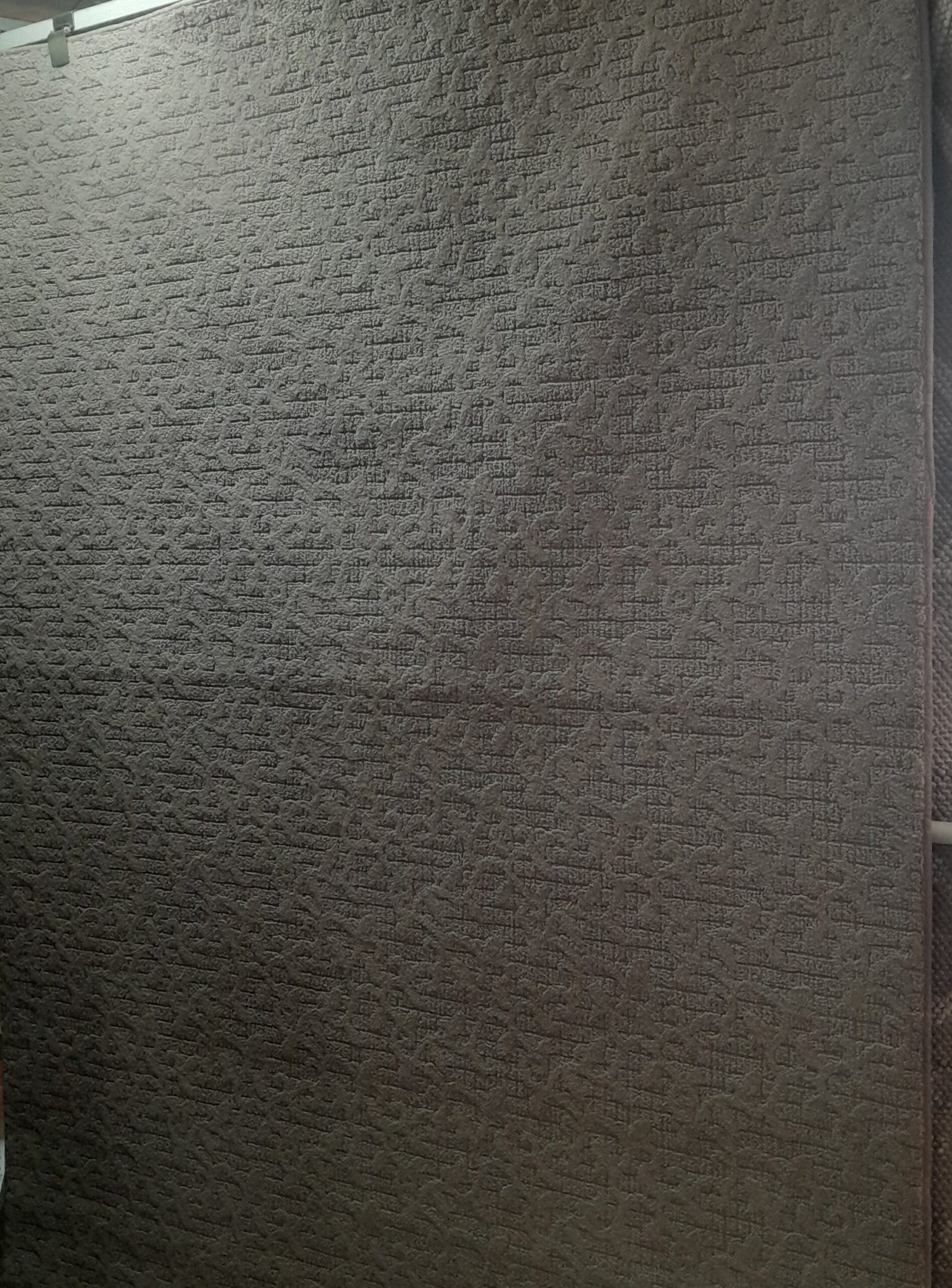 60596 Brown Rug 4 By 6 - Image 1