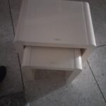3 In 1 Nesting Table Square