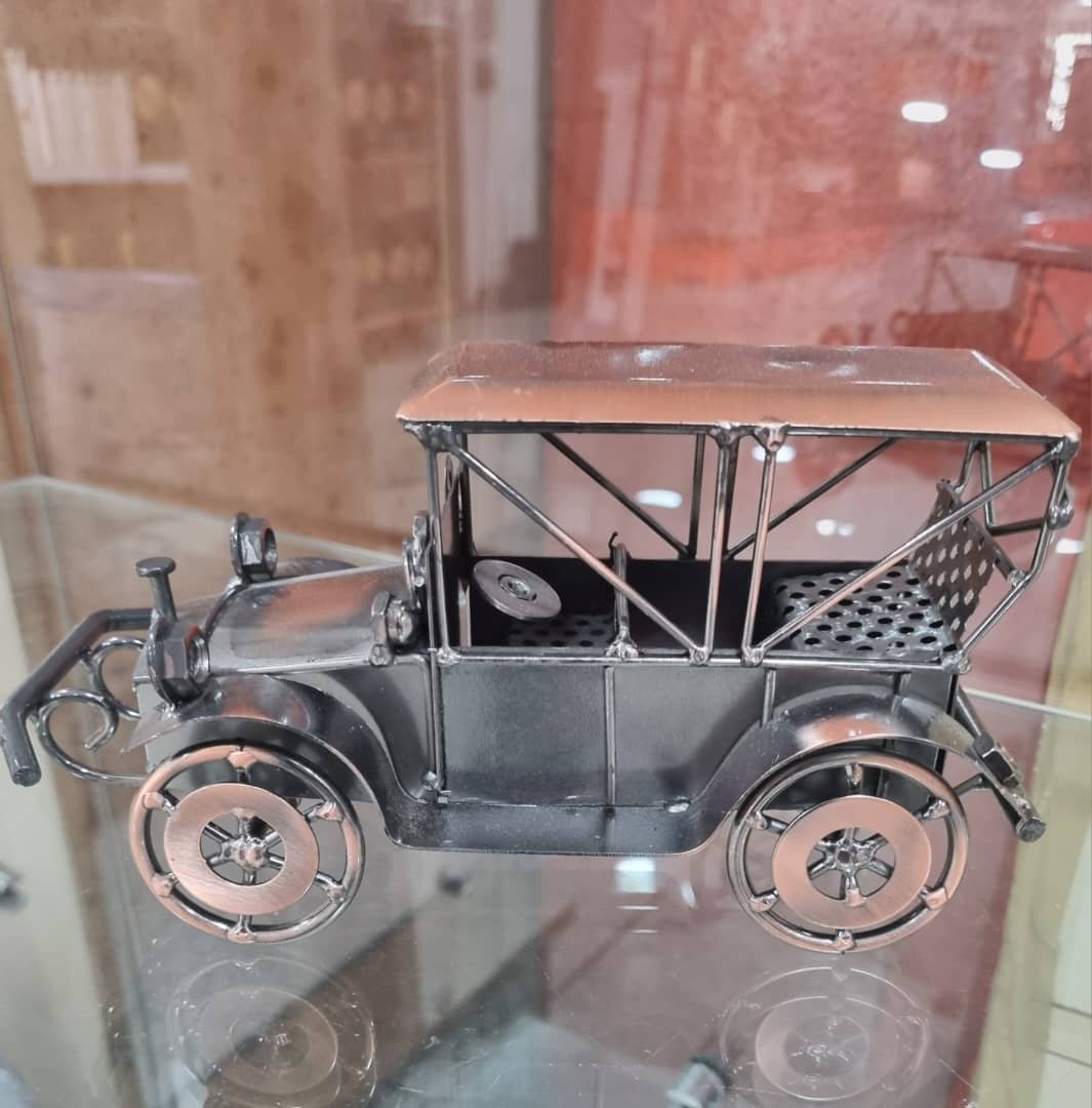 60625 Décor Car Wall Art - Image 1