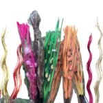 Pieces Of Dry Plant Flower