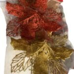 Christmas Tree Flower Décor