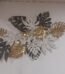 Contemporary abstract wall art decor piece for stylish home and office interior enhancement in Lagos, Nigeria