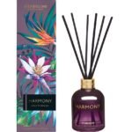 Infusion - Harmony - Vetiver & Citrus Tea - Reed Diffuser (Purple)