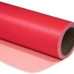 Gift Wrapping Paper Red (50Cm X 300M)
