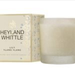 Gold Classic Lily Yland Ylang Candle In A Glass 230G