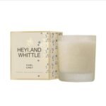 Gold Classic Earl Grey Candle In A Glass 230G