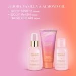 Baylis And Harding Jojoba Vanilla & Almond Oil