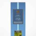 Signature cedar and floral reed diffuser set for home fragrance in Lagos, Nigeria