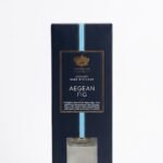 Signature Aegean reed diffuser set for luxury home fragrance in Lagos, Nigeria