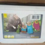 My First Box Only Scratched Book