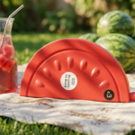 watermelon reusable ice board for cooling drinks in Lagos Nigeria