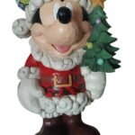 Mickey Greeter Christmas Decor
