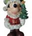 Mickey greeter Christmas decoration figurine for festive holiday décor in Lagos, Nigeria