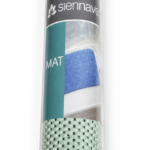 Sienna Valley foam bath mat with plush absorbent texture for bathroom floor in Lagos, Nigeria