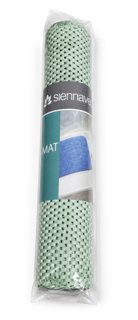 Sienna Valley foam bath mat with plush absorbent texture for bathroom floor in Lagos, Nigeria