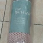 Sienna Valley Foam Bath Mat 47671