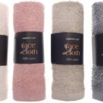 Country Club Face Cloth