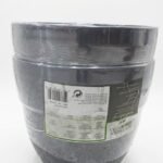 Set of 2 Augustine ceramic flower pots for elegant indoor plant display in Lagos, Nigeria