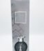 Desire 100ml Magnolia and Mulberry reed diffuser in a round pink diamond-textured glass bottle with gold cap in Lagos