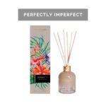 Infusion - Serenity - Orchid Lily & Green Lilac - Reed Diffuser Light Brown