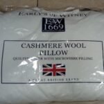 Cashmere/Wool Pillow
