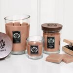 Vellutier Medium Candle-Cedar Tree