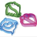 Evri Sandwich Crust Cutters Asst-Sweetbytes