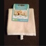 Evri Spa Splendour Soft Weave Wash Cloth