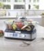Cuisinart CookFresh digital glass food steamer with seafood and vegetables for healthy cooking in Lagos, Nigeria.