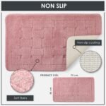 Lifestyle Blush Pink Bathroom Set