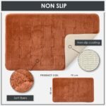 Lifestyle Bunny Orange Bathroom Set