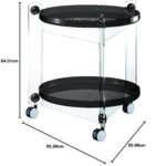 Massoni Wine Trolley