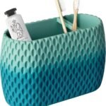 Milano Toothbrush Tidy