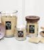 Large Vellutier Madagascar Adventure scented candle in oval glass jar for luxury home fragrance in Lagos Nigeria decor