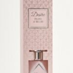 Peony blush reed diffuser 200ml with floral scent for home fragrance and décor in Lagos, Nigeria