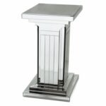 Bronze Wall Mirror 76 Cm H 45*45 Cm