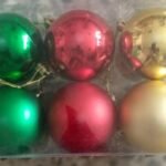 Pack Of 6Cm Ball By 6 Air Freshner