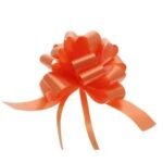31Mm Orange Pullbow Ribbon