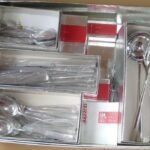 75 Pieces Case My Table Cutlery Set