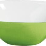 Two-Tone Salad Bowl Cm 25 Vintage