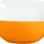 Two-Tone Salad Bowl Cm 25 Vintage