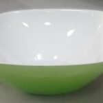 Two-Tone Bowl Cm 20 Vintage
