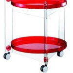 Massoni Wine Trolley