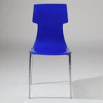 Chair Blue