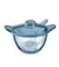 Glass preserve jar sugar bowl with spoon condiment server in Lagos Nigeria